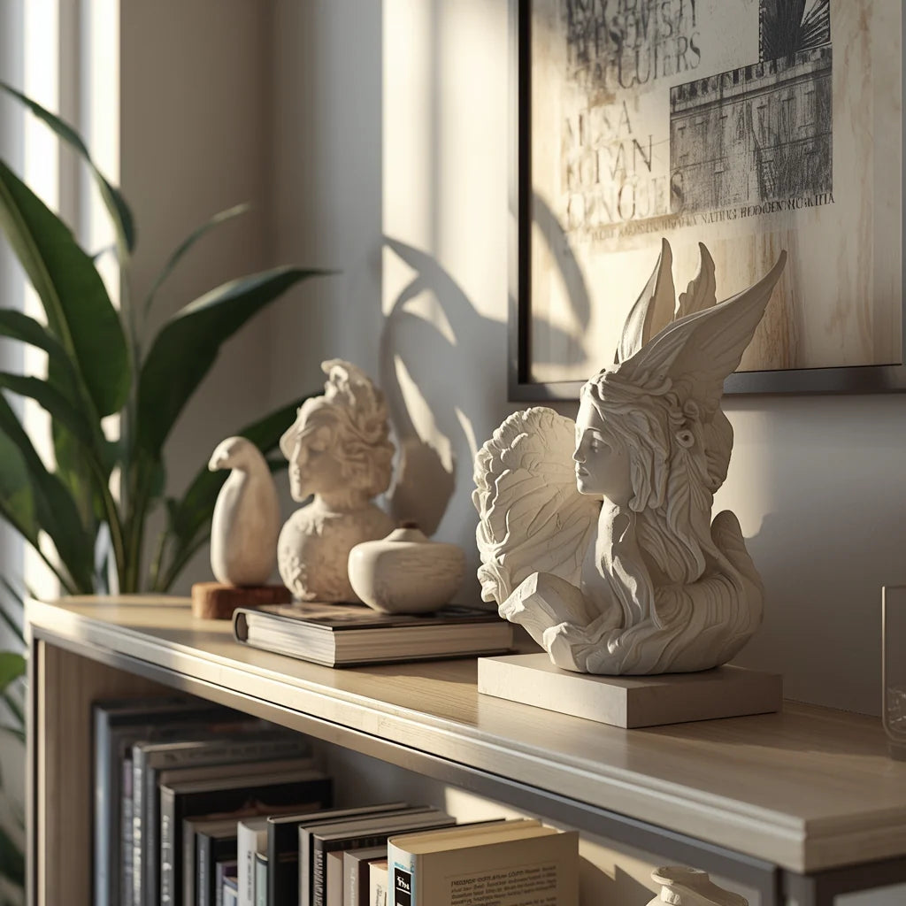 figurines collection