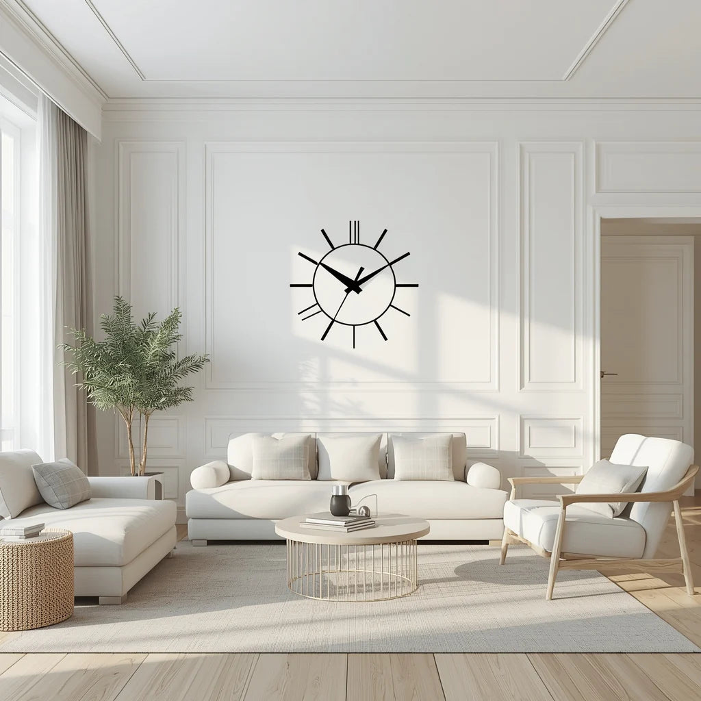 wall clock collection